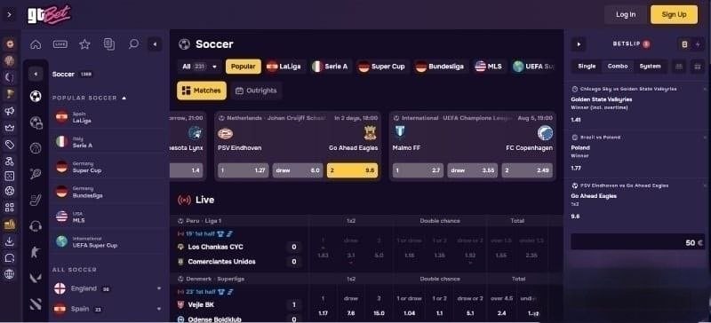 online wedden bij de bookmaker