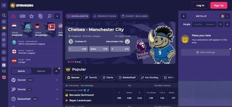 SpinoRhino Screenshot